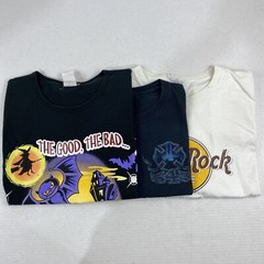 Wholesale Lot of 30 Modern/Vintage Mix Short Sleeve Tee Shirts (Sizes In Desc)