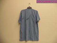 QTY=29; Tultex 241 Unisex Short Sleeve T-Shirt Blue/Peach Sizes S-3XL Lot