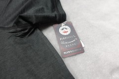 Flag & Anthem Men’s Large Gray Madeflex Performance Short Sleeve Button Up Shirt