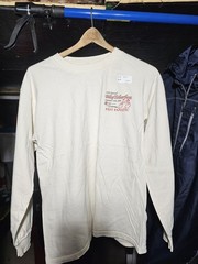 Vintage 2002 BikeToberfest Long Sleeve T Shirt MS Charity Cycling Event XL USA