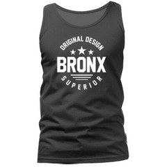 State of New York NY Bronx Tank Top