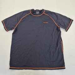 MOUNTAIN WAREHOUSE T-Shirt XXXXL Blue Men Polyamide Outdoor Sports Beach