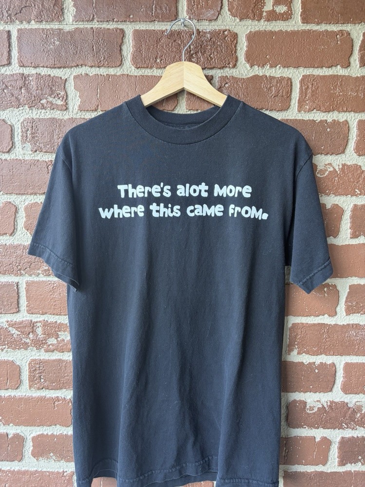 Vintage Napoleon Dynamite “There’s a lot more where this came from” T-Shirt Sz M