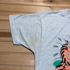 Vintage 1989 Bobcat Golf I Miss My Balls Funny Cartoon Graphic T-Shirt USA – XL