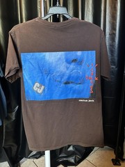 Cactus Jack Travis Scott Brown Graphic T-Shirt Size M