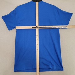 NATURAL LIGHT Beer Shirt Mens Medium Blue Brew Eagle Casual All We Do is Win NWT
