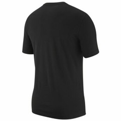 New Men’s Nike Just Do It Short Sleeve T-Shirt Black Tee (M) MEDIUM AR5006 010