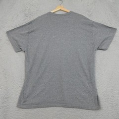 Joe Biden Shirt Mens XL Gray Funny Quote Tee Gildan Heavy Cotton Graphic Novelty