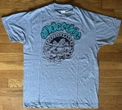 ORIGINAL UNDERDOG 80’S SHIRT NYHC HARDCORE EDGE INTO ANOTHER FREE SHIPPING