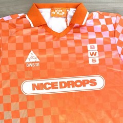 BWS Nice Drops Mens Soccer Jersey Shirt – XL