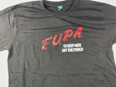 FUPA To Keep Men Off The Pooch Size XL