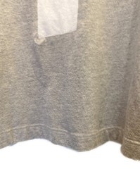 COMME des GARCONS SHIRT Designer shirt Size: L Gray Men FG-T010