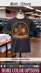 Tis The Season Halloween Shirt, Ghost Pumpkin Fall Farm Tee