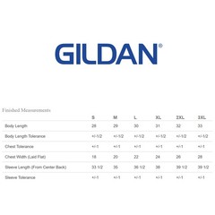 Gildan G540 Adult Heavy Cotton? 5.3 Oz. Long Sleeve Tee Top T-Shirt