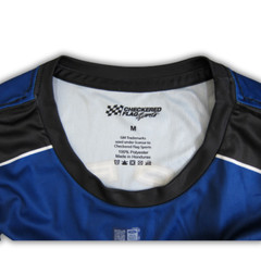 Ford Mustang Racing Jersey Adult Sublimated Print T-Shirt Official Licensed