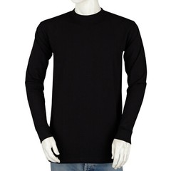 Styllion Big and Tall Mens Shirts – Crew Neck Long Sleeve – Heavy Weight – CLS