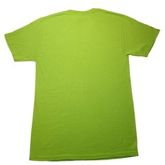 Freaker Beatles Abbey Road Parody T-Shirt Mens Small Green Casual Graphic Tee