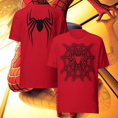 Spider-Man The Human-Spider Cosplay Shirt
