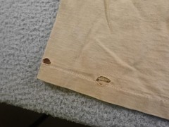 Vintage 90s Fuct Shirt Mens XL Beige Skate Single Stitch Skateer Distressed Rare