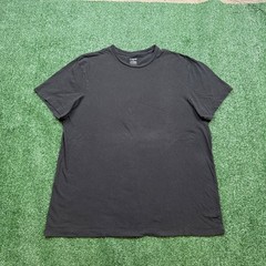 J. Crew Shirt Men’s Size XL Black Short Sleeve Crewneck Slim Washed Casual