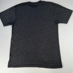 Home Shirt Men Medium Castle Spell Out Travel Magic Work Party Run Gym USA Ex