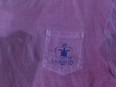 Comfort Colors Shirt Mens XL Red georgia St Mary tee classic