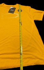 OAKLEY t shirt SMALL brand new bright orange/yellow vault exclusive Ohydrolix