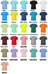 Mens Short Sleeve UPF50+ T-Shirt Quick Dry Rash Guard Athletic Running Swim Top