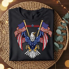 America 250th Anniversary Shirt Vintage Patriotic Independence Day Tee