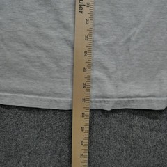 Vintage Caribbean Soul T Shirt Mens XL Grey Parrot Poker Party 2006 Y2K