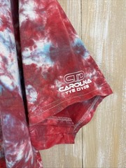 Volkswagen Beetle Print Tie-Dye T-Shirt by CTD Carolina Tye Dyes Men’s Size XL