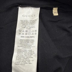 Gucci Cotton T Shirt – DUTY FREE