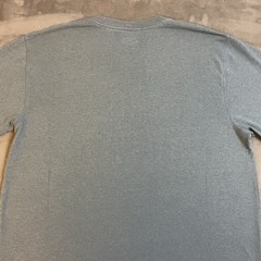 Carhartt Pocket T-Shirt Men’s Large Blue Loose Fit Workwear Outdoors Dad Worker