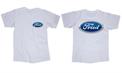 New Fried T-shirt, Cannabis, Weed, Marijuana shirt, Ford parody, 420, THC