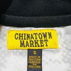 CHINATOWN MARKET Theater Men’s Graphic Tee SMALL All Over Print T-Shirt NWOT