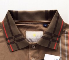 Men’s Luxurious Polo Shirt,Italian Style,Stretch M to 4XL….A8.A