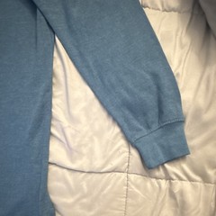U.S. Polo Assn. Men’s Thermal Stretch Waffle Knit Crewneck T-Shirt Blue XXL New