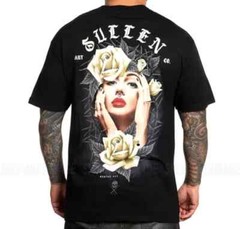 Sullen Art Collective Trapped Standard Fit SCM4771 Short Sleeve Men`s T-shirt