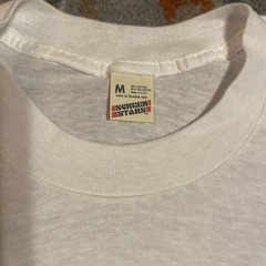 Model Railroad Vintage T Shirt 80s Toys Trains Size Medium Single Stitch