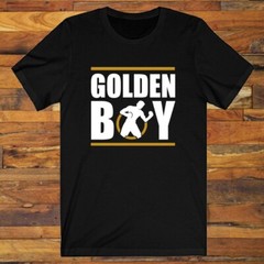 Golden Boy Boxing Promotions Men’s Black S-5XL
