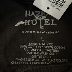 Hazbin Hotel – Abel First Soft Boy T-Shirt Size Large