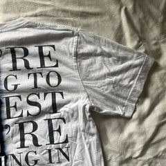 Papa Roach – ANATOMY OF A ROACH TEE (BLACK/WHITE SPLIT DYE)(MEDIUM)