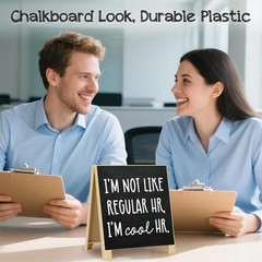 Funny HR Gifts for Human Resources Professionals, I’m Not Like Regular black