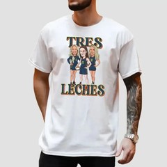 HOT Sophie Cunningham Tres Leches Graphic T-Shirt Vintage Fan Tee
