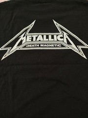 Metallica Death Magnetic limited box set 2008 shirt large preowned