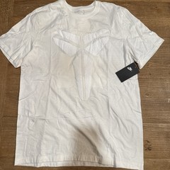 Nike Kobe Bryant Mamba Halo Tee T-Shirt Size Large White HF6453 100 Brand New