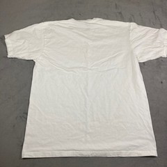 Stafford Mens Premium Performance Heavyweight T-Shirt White Classic Fit XL