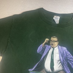 Chris Farley Shirt La Dee Frickin Dah Size Medium SNL