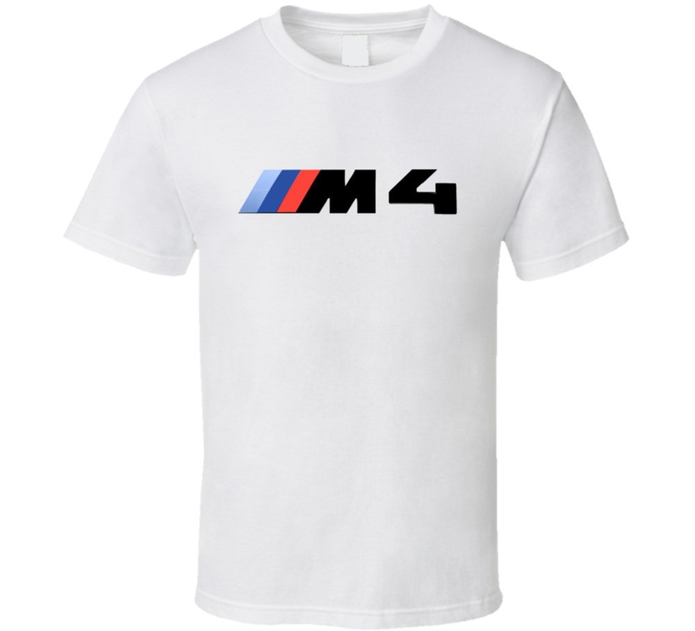 BMW M4 Motorsport T Shirt