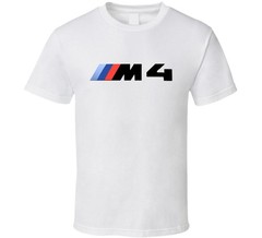 BMW M4 Motorsport T Shirt